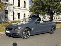 Gebraucht BMW 440 M Sport 326 PS (239 kW) 2019 Gold Cabrio