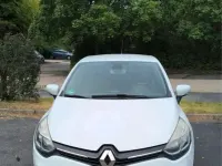 Gebraucht Renault Clio 75 PS (55 kW) 2017 Weiß Kombi