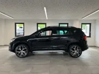 Gebraucht Seat Ateca Beats 150 PS (110 kW) 2021 Kristallschwarz SUV