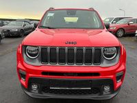 Gebraucht Jeep Renegade 241 PS (177 kW) 2022 Rot SUV