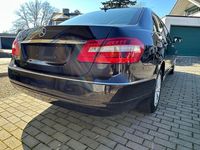 Gebraucht Mercedes E200 Elegance 184 PS (135 kW) 2010 Braun Limousine