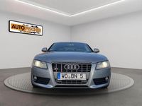 Gebraucht Audi A5 S-Line 190 PS (139 kW) 2008 Silber Coupé