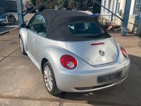 Gebraucht VW New Beetle 75 PS (55 kW) 2008 Grau Kleinwagen
