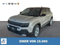 Gebraucht Jeep Avenger Altitude 101 PS (74 kW) 2025 Grau SUV