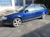 Gebraucht Audi A6 230 PS (169 kW) 2000 Blau Kombi