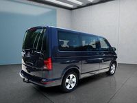 Gebraucht VW Multivan 204 PS (150 kW) 2023 Blau Van