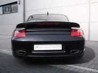 Begagnad Porsche 997 480 HK (353 kW) 2007 Svart Sportkupé