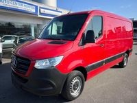 Gebraucht Mercedes Sprinter 163 PS (119 kW) 2018 Rot Van