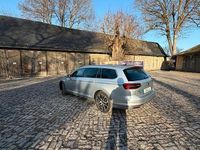 Gebraucht VW Passat 190 PS (139 kW) 2019 Silber Kombi