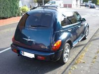 Gebraucht Chrysler PT Cruiser Limited 121 PS (88 kW) 2004 Blau Kombi