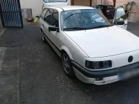 Gebraucht VW Passat 90 PS (66 kW) 1993 Weiß Kombi
