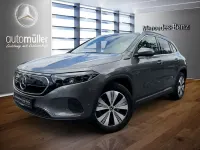 Gebraucht Mercedes EQA250 139 kW (190 PS) 2021 Grau SUV