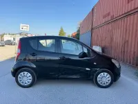 Gebraucht Suzuki Splash Active+ 94 PS (69 kW) 2014 Schwarz Kleinwagen