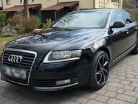 Gebraucht Audi A6 Comfort 190 PS (139 kW) 2009 Schwarz Limousine