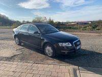 Gebraucht Audi A6 177 PS (130 kW) 2006 Schwarz Limousine