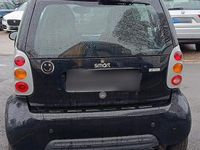 Gebraucht Smart ForTwo Coupé 54 PS (39 kW) 1999 Schwarz Coupé