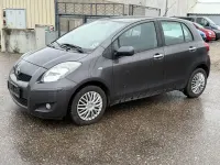Gebraucht Toyota Yaris Plus 90 PS (66 kW) 2010 Grau Kleinwagen
