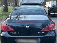 gebraucht Peugeot 307 CC Cabrio