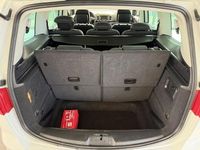 Gebraucht Seat Alhambra I-Tech 150 PS (110 kW) 2014 Pure weiß Van / Kleinbus