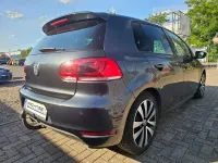Gebraucht VW Golf VI GTD 170 PS (125 kW) 2010 Carbon steel grey (grau) Kleinwagen