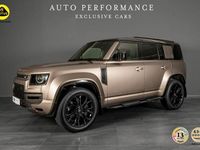 Gebraucht Land Rover Defender 635 PS (467 kW) 2025 Braun SUV