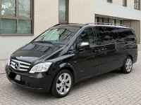 Gebraucht Mercedes Viano Edition 224 PS (164 kW) 2013 Schwarz Van / Kleinbus