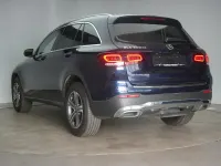 Gebraucht Mercedes GLC300de 306 PS (225 kW) 2022 Cavansitblau SUV