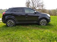 gebraucht Ssangyong Korando Sapphire 2,2 D 4WD Leder Euro 6