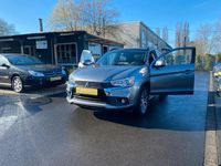 Gebraucht Mitsubishi ASX 150 PS (110 kW) 2017 Grau SUV