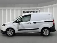 Gebraucht Ford Transit Trend 101 PS (74 kW) 2023 Weiß Van