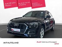 Gebraucht Audi Q5 Sport 299 PS (219 kW) 2023 Schwarz SUV