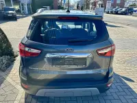 Gebraucht Ford Ecosport Titanium 125 PS (91 kW) 2021 Magnetic grau metallic SUV