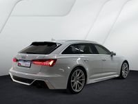 Gebraucht Audi RS6 600 PS (441 kW) 2023 Weiss Kombi