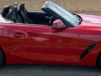 Gebraucht BMW Z4 Advantage 197 PS (144 kW) 2021 Rot Cabrio