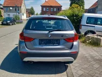Gebraucht BMW X1 Performance 143 PS (105 kW) 2012 Grau SUV