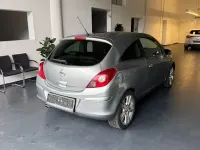 Gebraucht Opel Corsa 87 PS (63 kW) 2013 Grau Kleinwagen