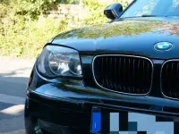Second-hand BMW 116 122 CP (89 kW) 2009 Negru Hatchback