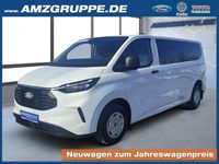 Neu Ford Transit Custom Trend 150 PS (110 kW) 2025 Frozenwhite (uni) Kombi