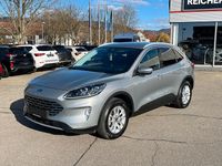 Gebraucht Ford Kuga Titanium X 190 PS (139 kW) 2023 Silber SUV
