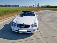 gebraucht Mercedes SL500 Checkheft lückenlos bei MB