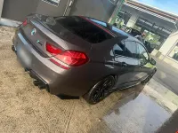 Gebraucht BMW 650 449 PS (330 kW) 2015 Braun Coupé