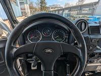 Gebraucht Land Rover Defender 122 PS (89 kW) 2013 Weiß SUV