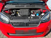 Second-hand Skoda Citigo 60 CP (44 kW) 2017 Roșu Hatchback