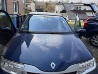 Gebraucht Renault Laguna II 120 PS (88 kW) 2004 Blau Limousine