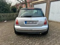 Gebraucht Mini Cooper 116 PS (85 kW) 2003 Blau Kleinwagen