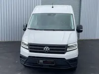 Gebraucht VW Crafter 177 PS (130 kW) 2024 Weiß Van