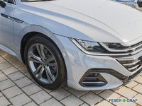 Gebraucht VW Arteon R-line 150 PS (110 kW) 2023 Mondsteingrau Kombi