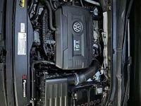 Gebraucht VW Golf VII R 310 PS (228 kW) 2017 Schwarz Kleinwagen