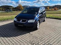 Gebraucht VW Touran 2006 Blau Van / Kleinbus