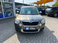 Gebraucht Skoda Yeti Active 105 PS (77 kW) 2010 Braun SUV